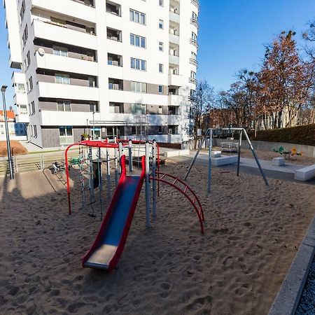 Apartament 4k Nautica Szczecin Exterior foto