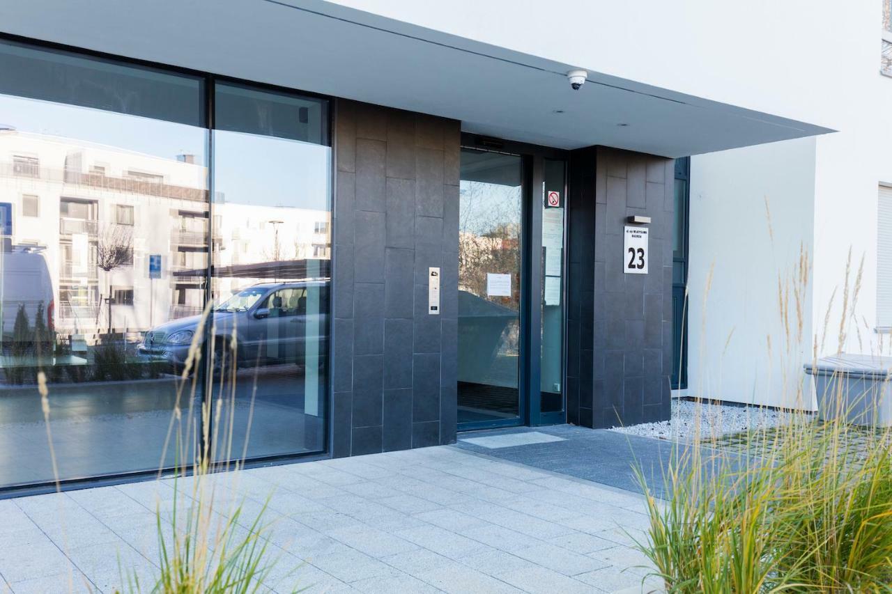 Apartament 4k Nautica Szczecin Exterior foto