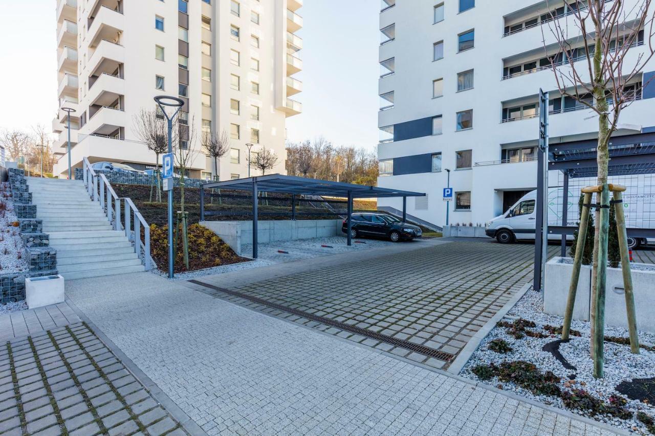 Apartament 4k Nautica Szczecin Exterior foto