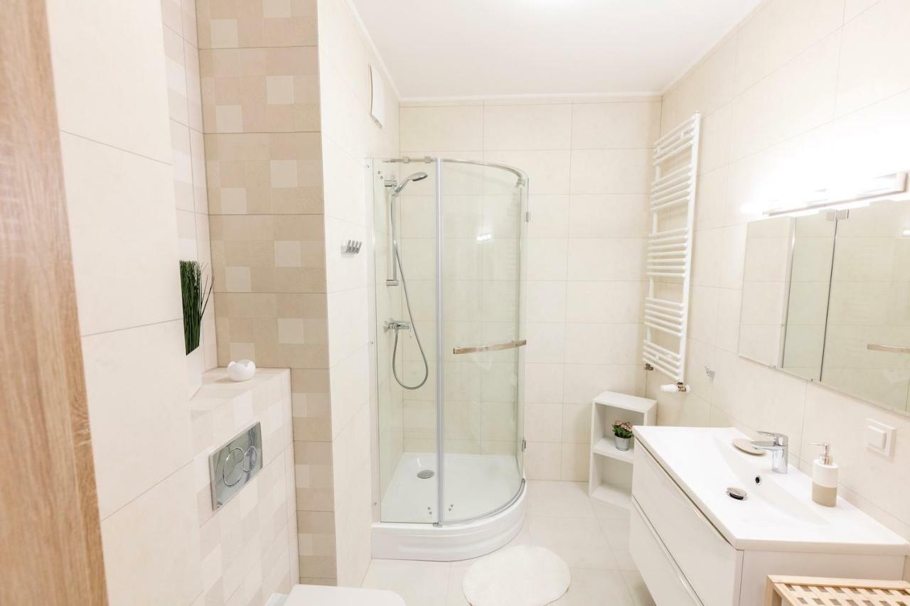 Apartament 4k Nautica Szczecin Exterior foto